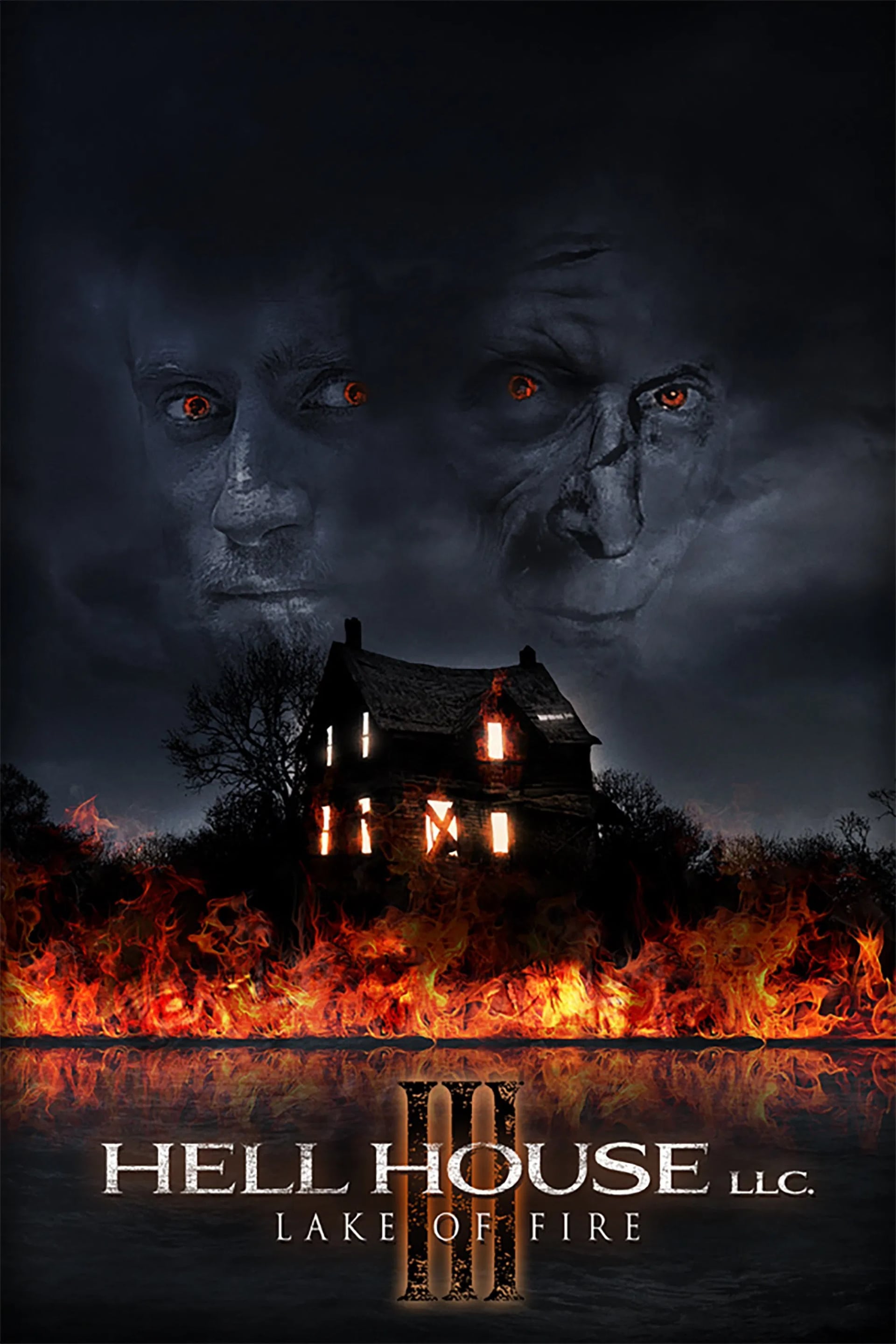 Hell House LLC III: Lake Of Fire - Cover