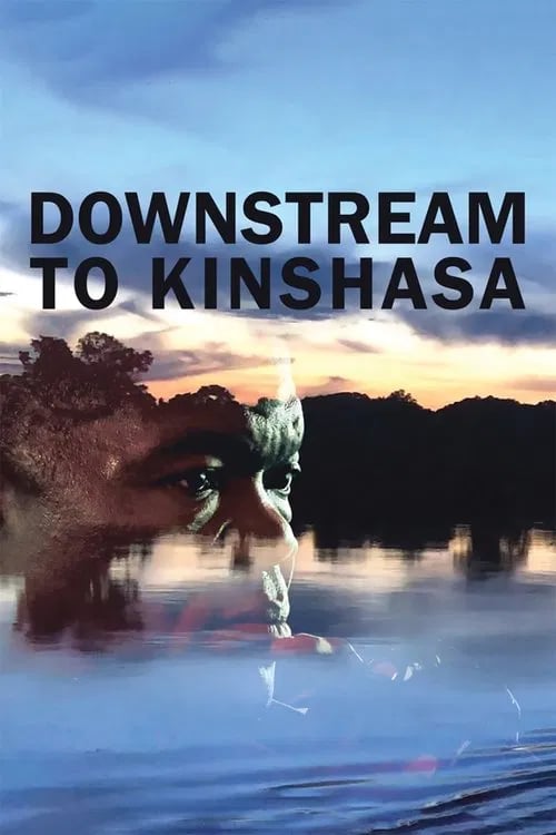 Downstream to Kinshasa - Cover