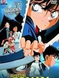 Détective Conan-Le magicien de la fin du siècle - Cover