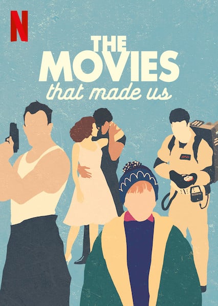 The Movies That Made Us - Cover