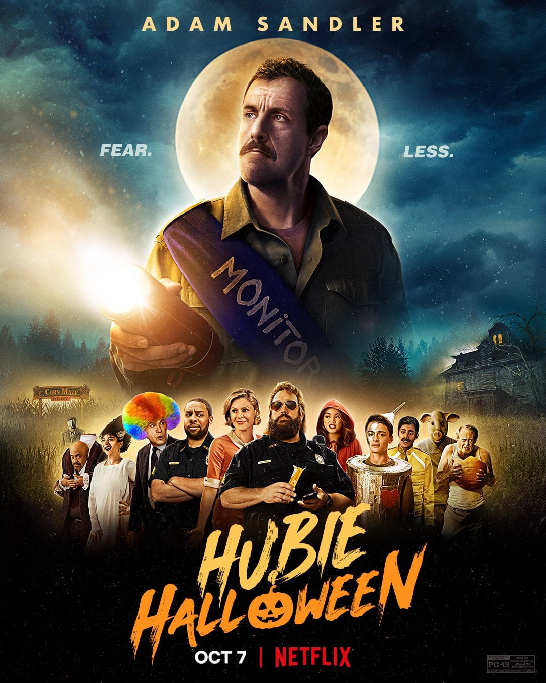 Hubie Halloween - Cover
