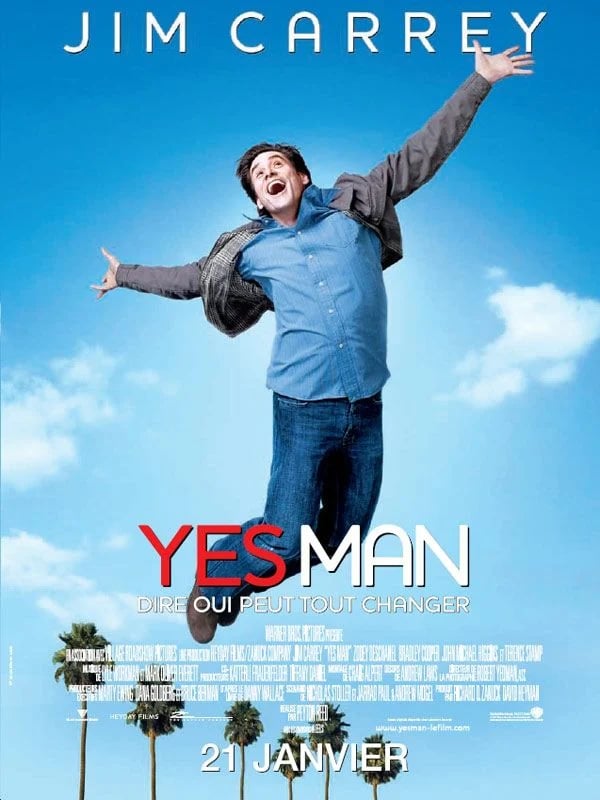 Yes Man - Cover
