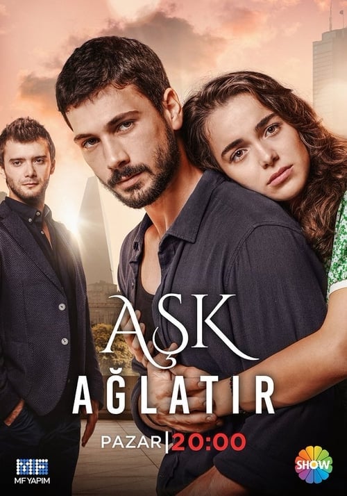 Aşk Ağlatır - Cover