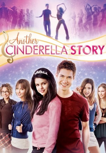Another Cinderella Story - Cover