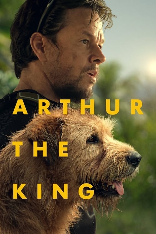 Arthur the King - Cover