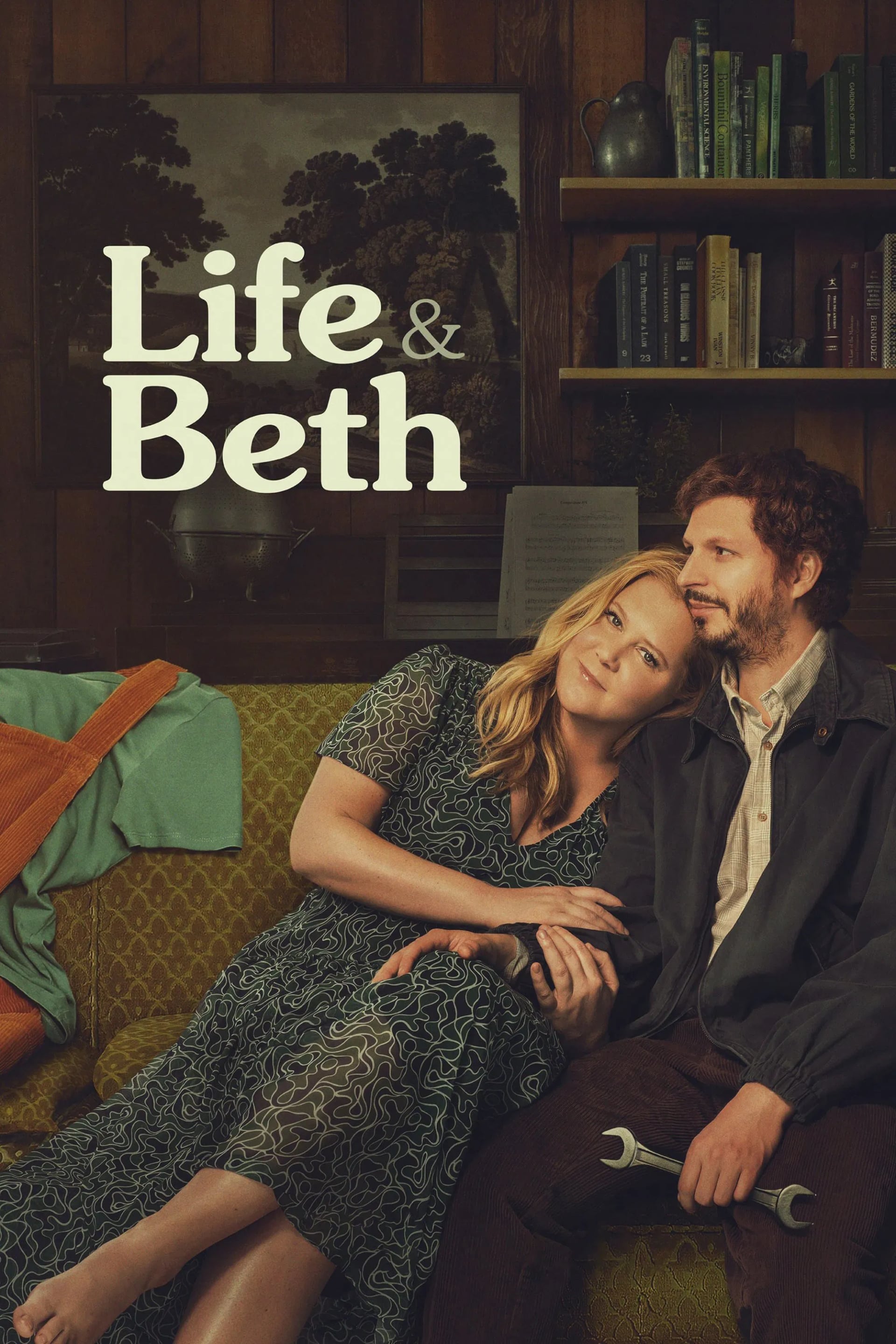 Life & Beth - Cover
