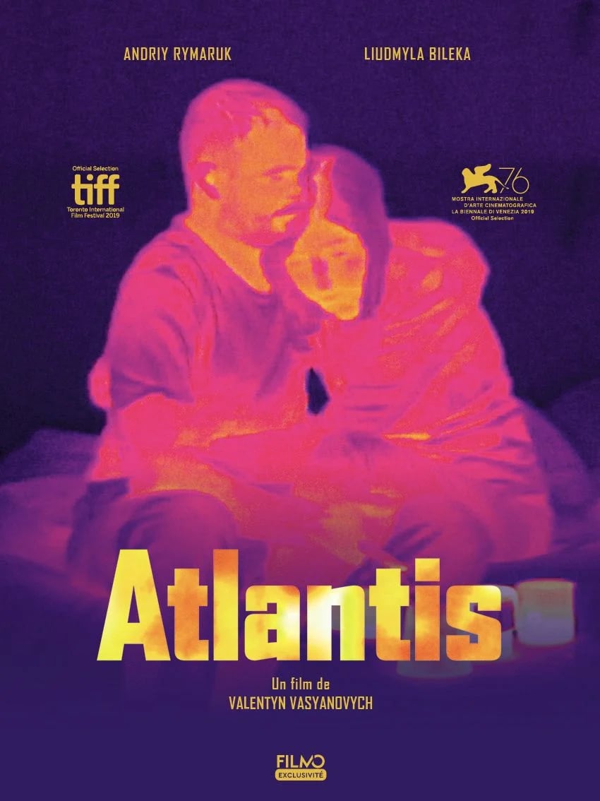 Atlantis - Cover