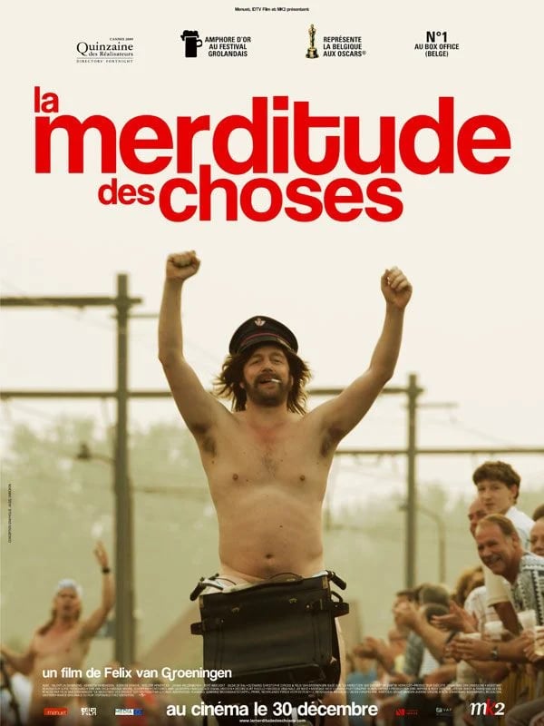 La Merditude des Choses - Cover