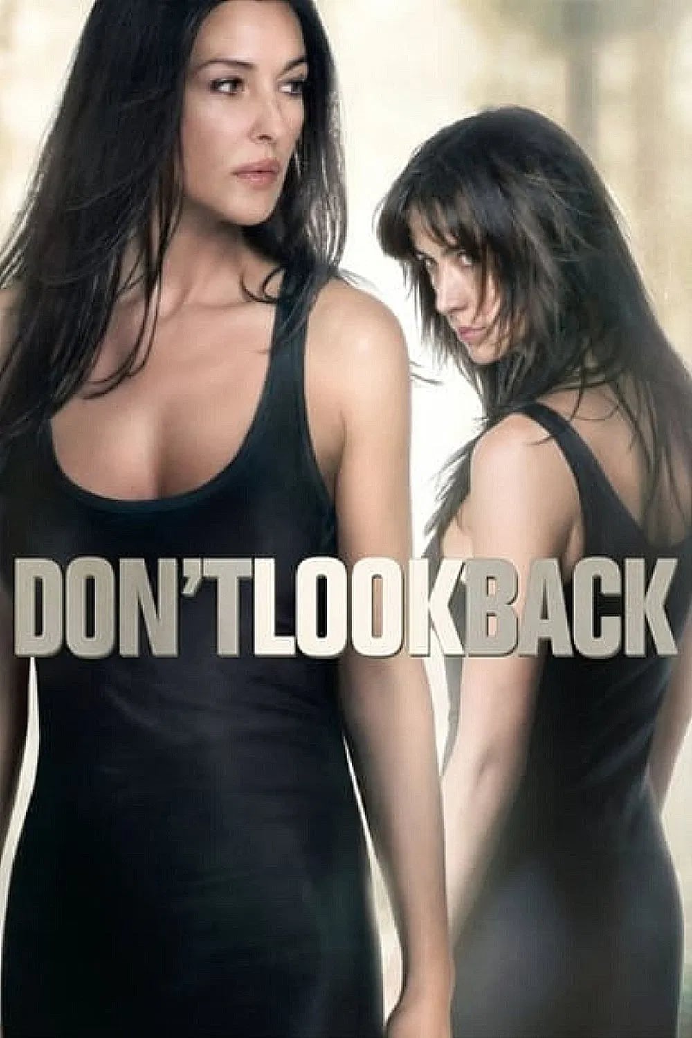 Don't Look Back - Cover