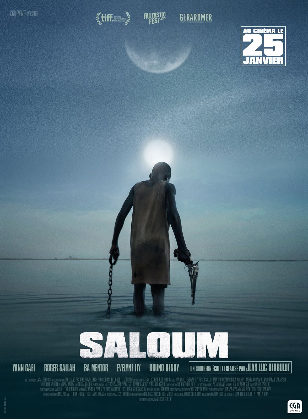 Saloum - Cover