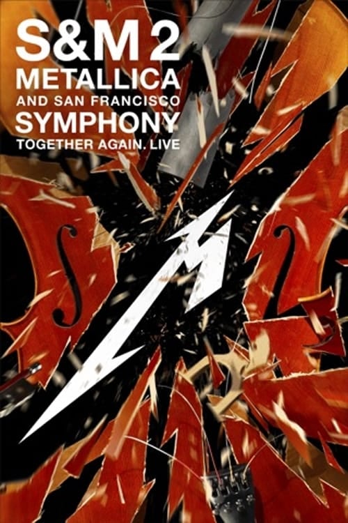 Metallica & San Francisco Symphony : S&M 2 - Cover