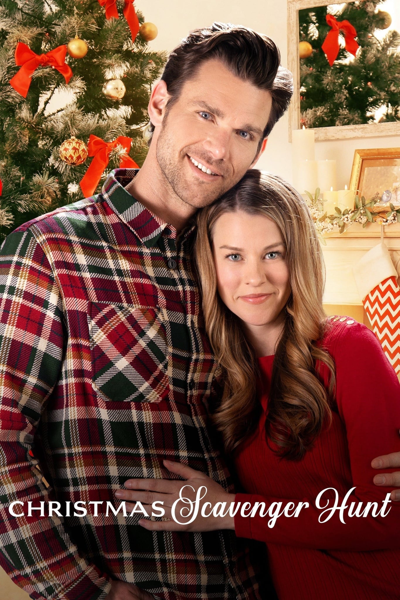 Christmas Scavenger Hunt - Cover