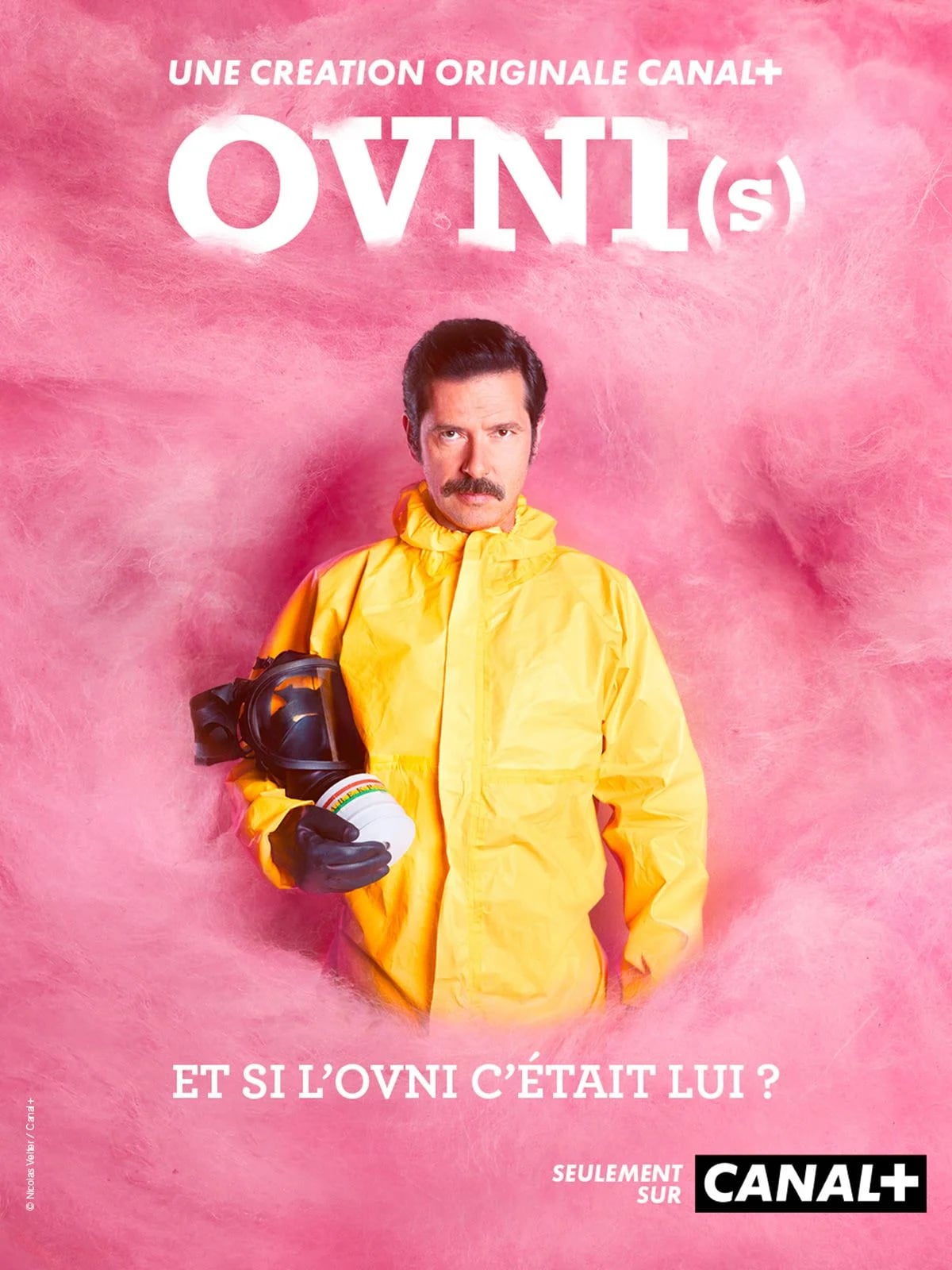 OVNI(s) - Cover