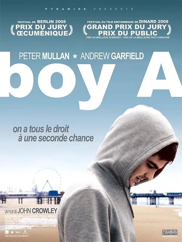 Boy A - Cover