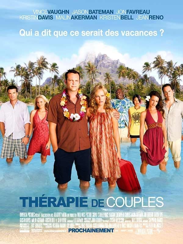Thérapie de couples - Cover