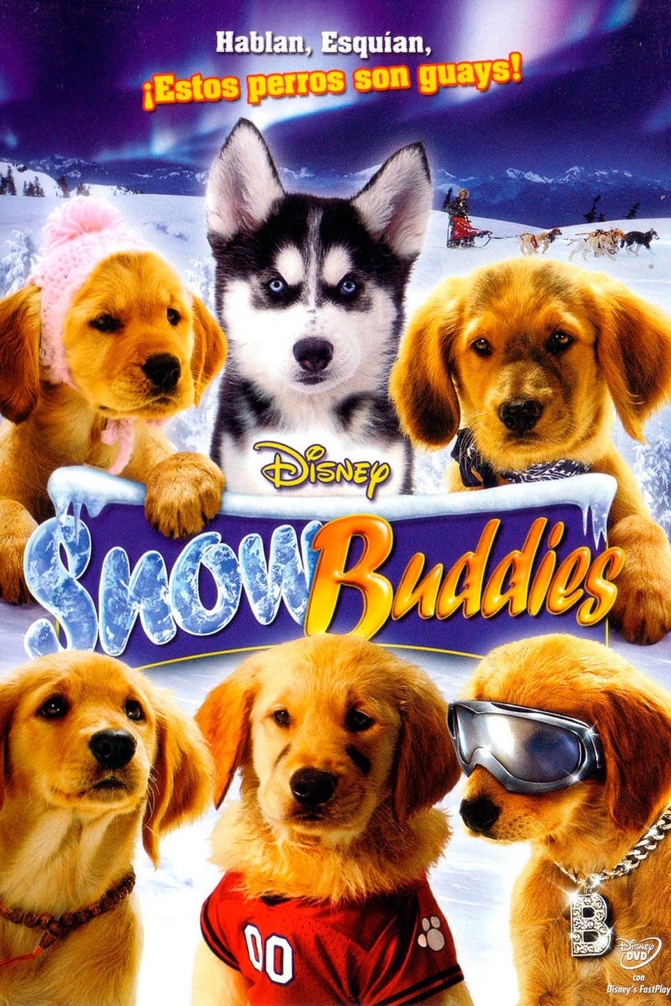 Les Copains des neiges - Cover