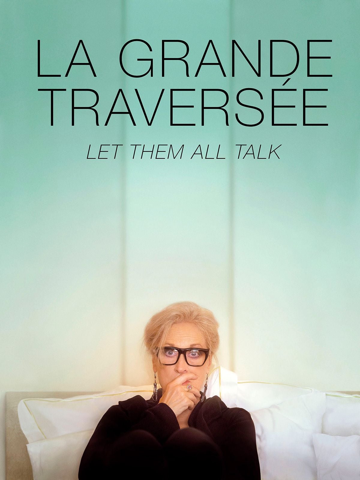 La Grande Traversée - Cover