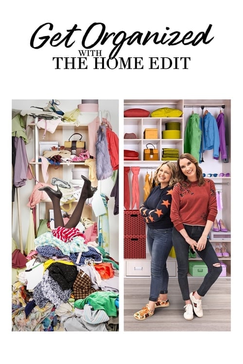 Get Organized with The Home Edit - Cover