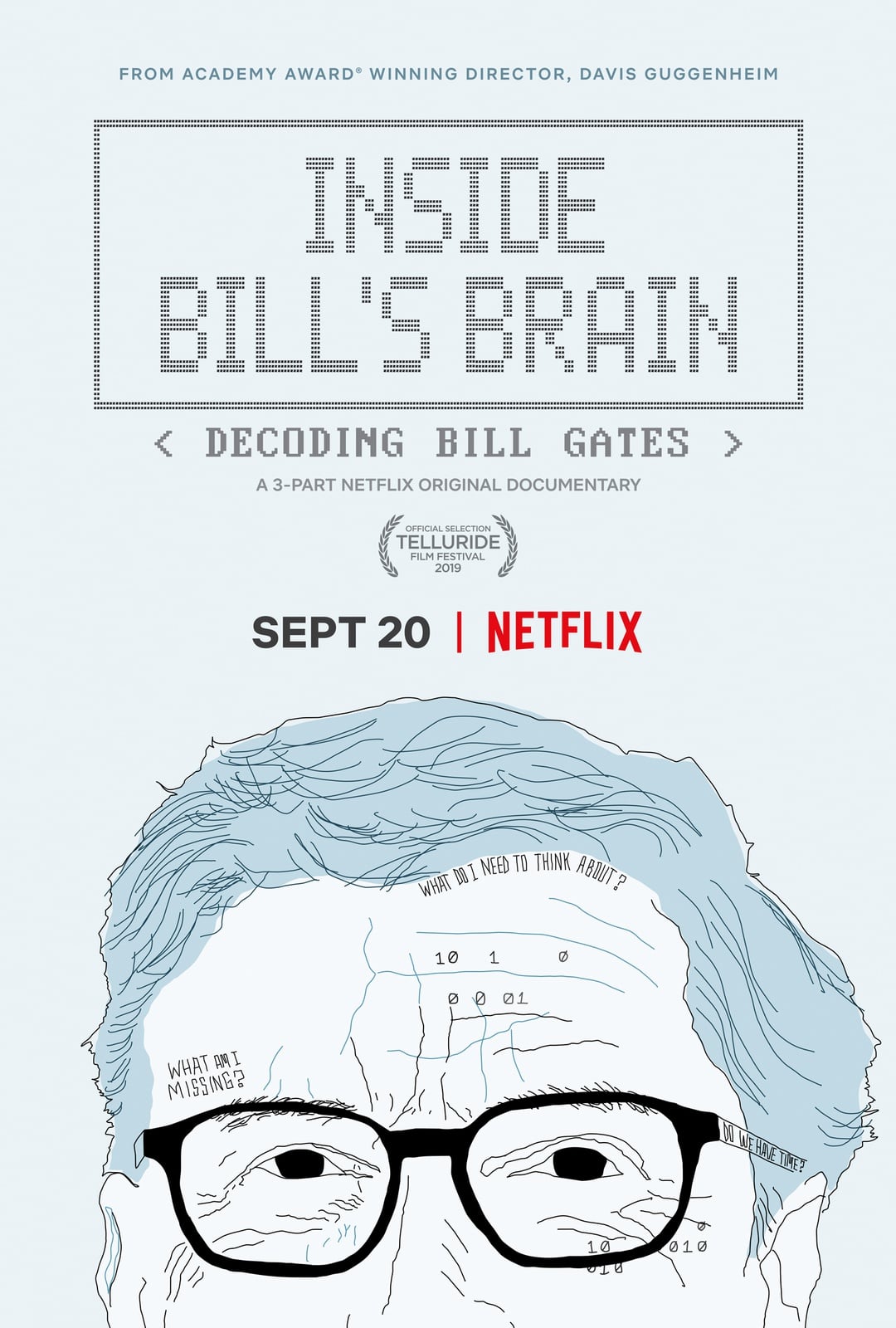 Inside Bill's Brain: Decoding Bill Gates - Cover