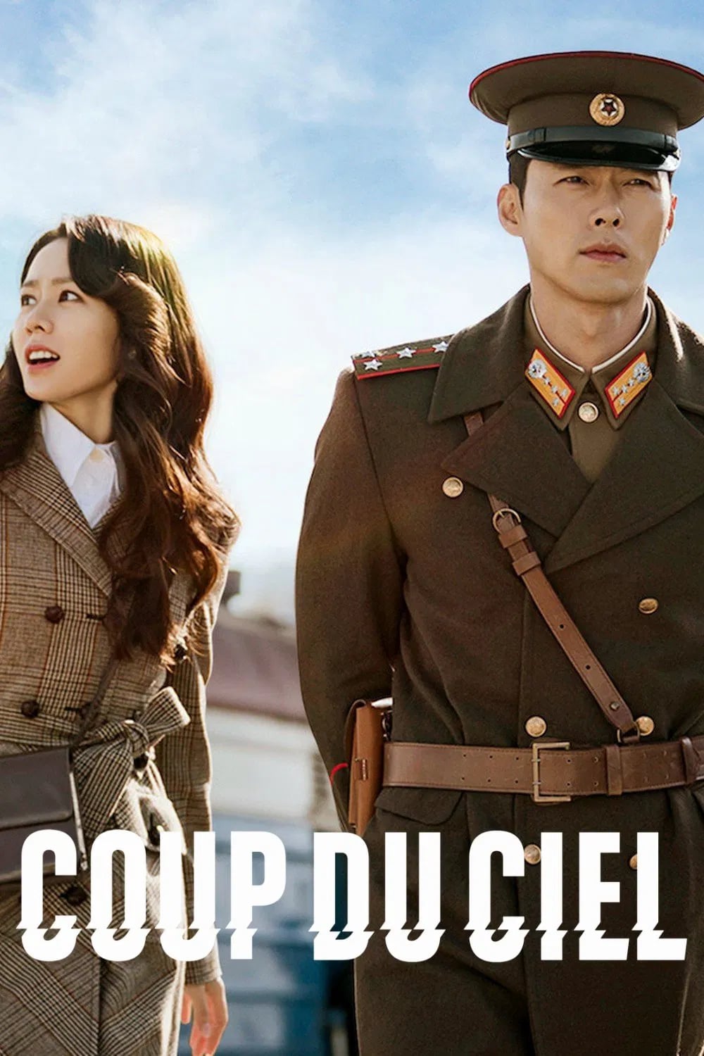 Crash Landing on You - Cover