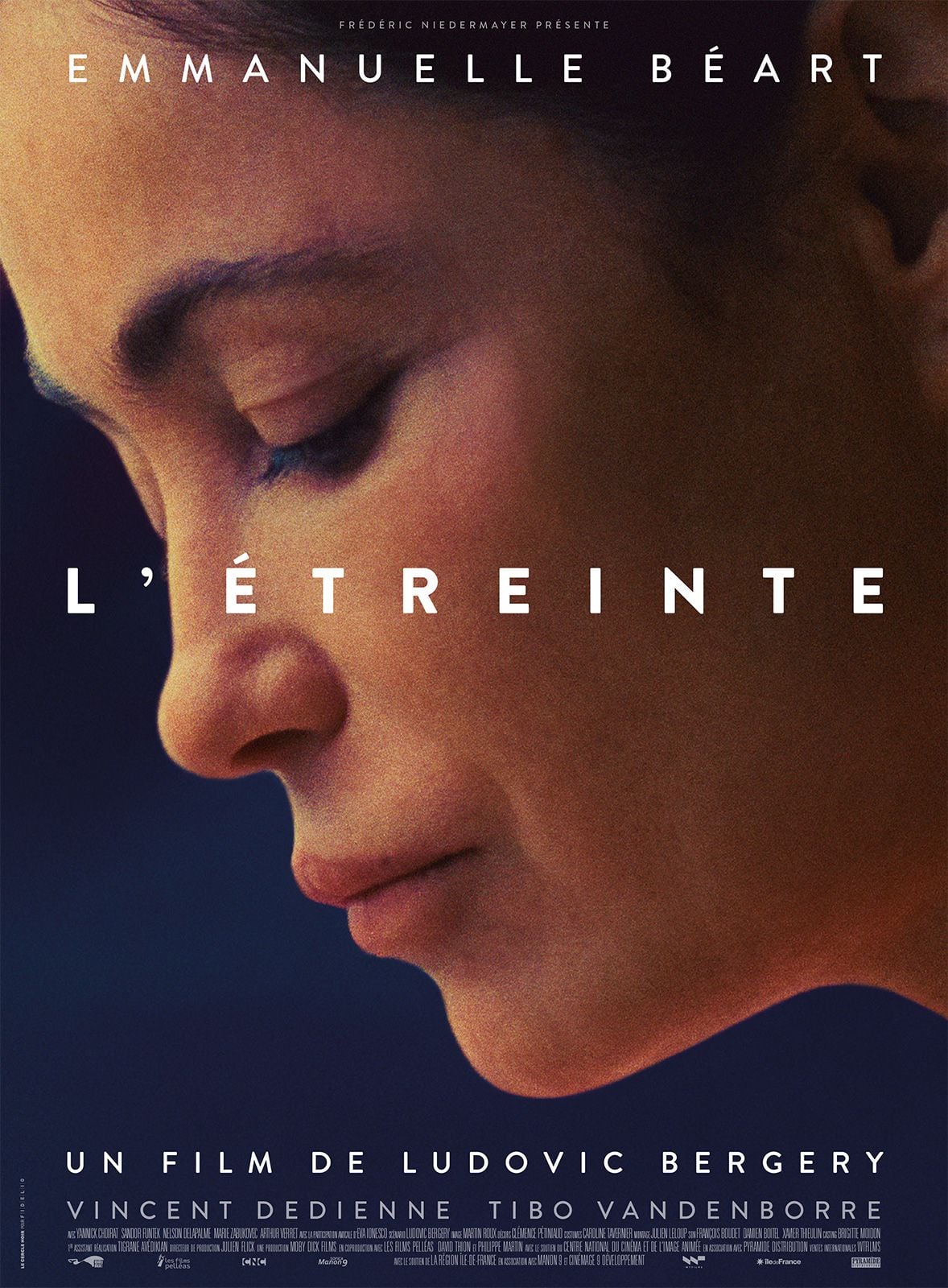 L'Etreinte - Cover