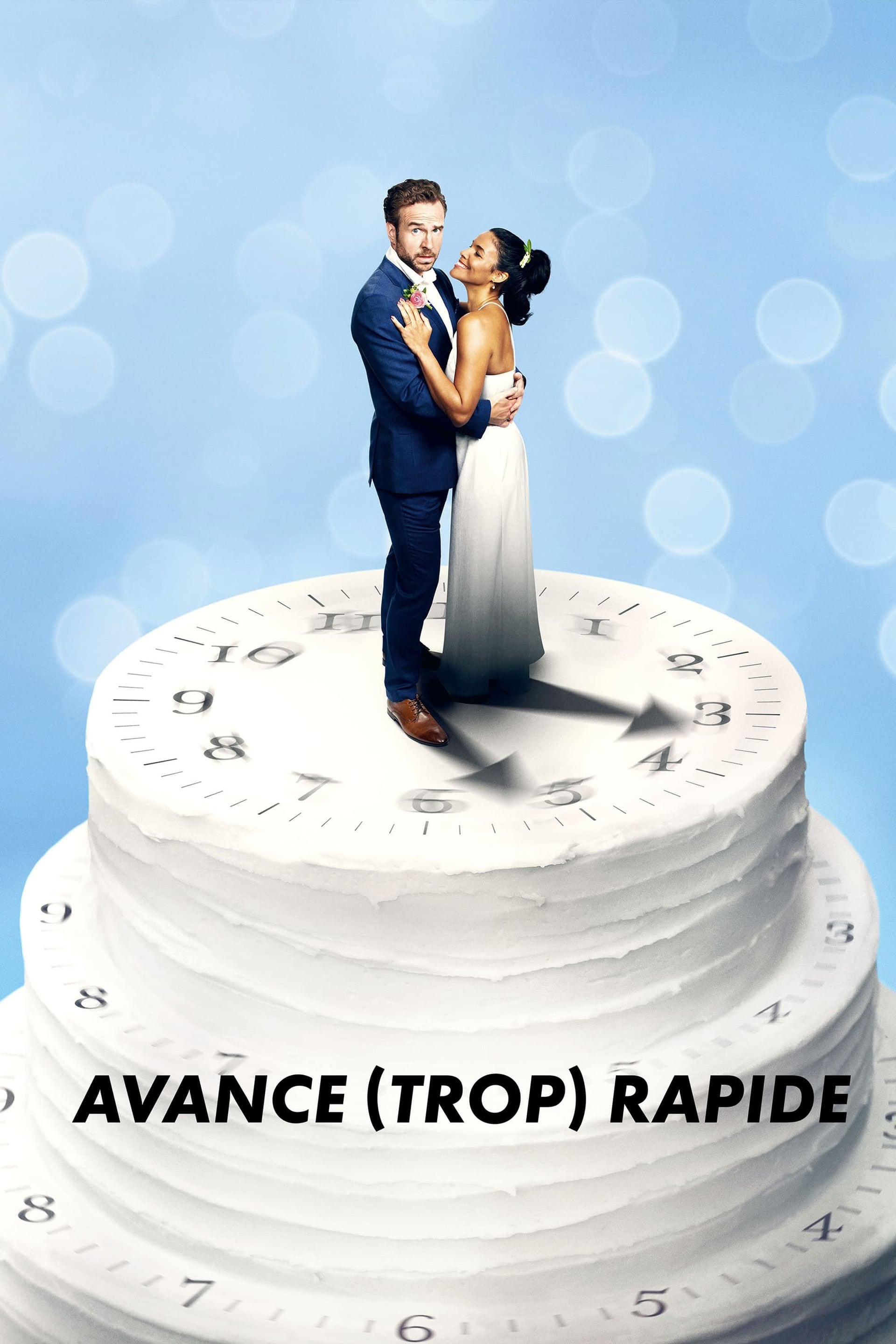 Avance (trop) rapide - Cover