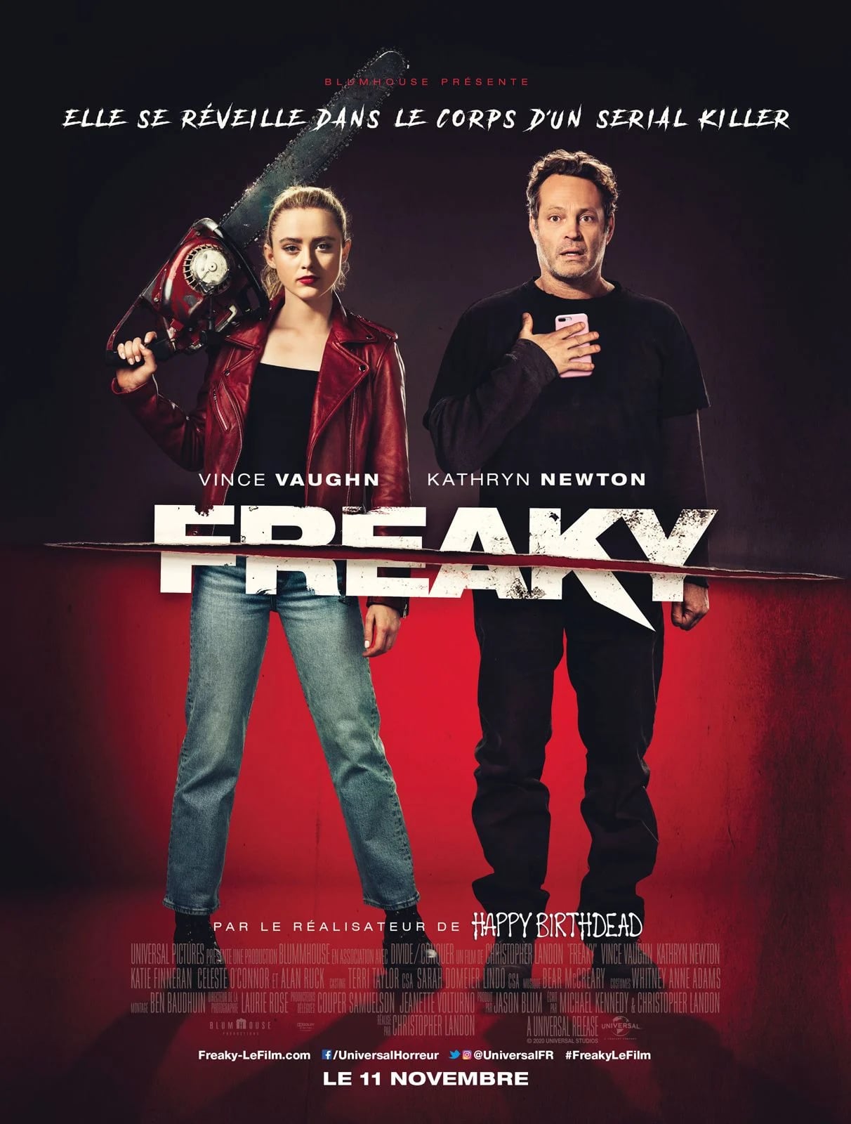 Freaky - Cover