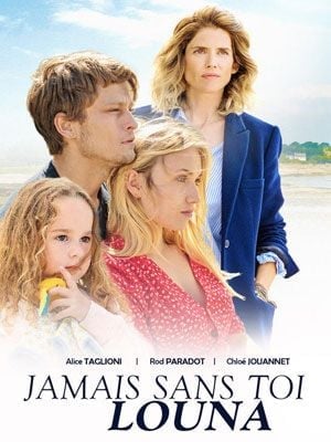 Jamais sans toi Louna - Cover