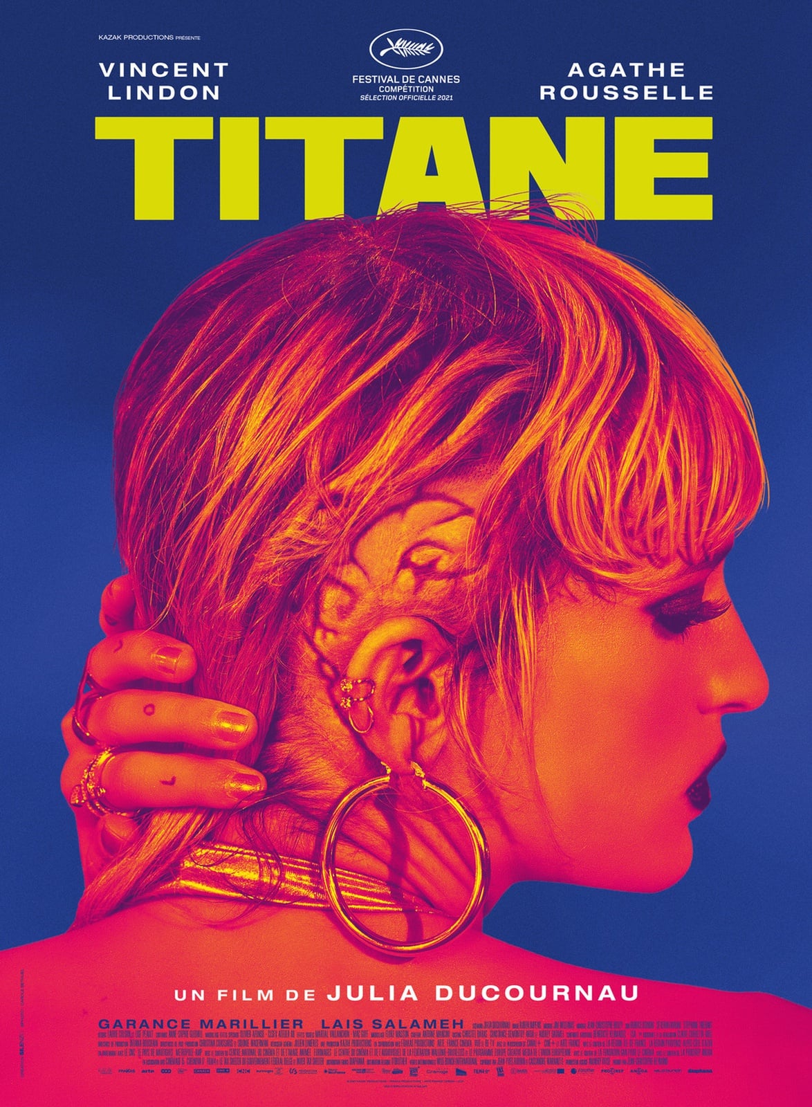 Titane - Cover