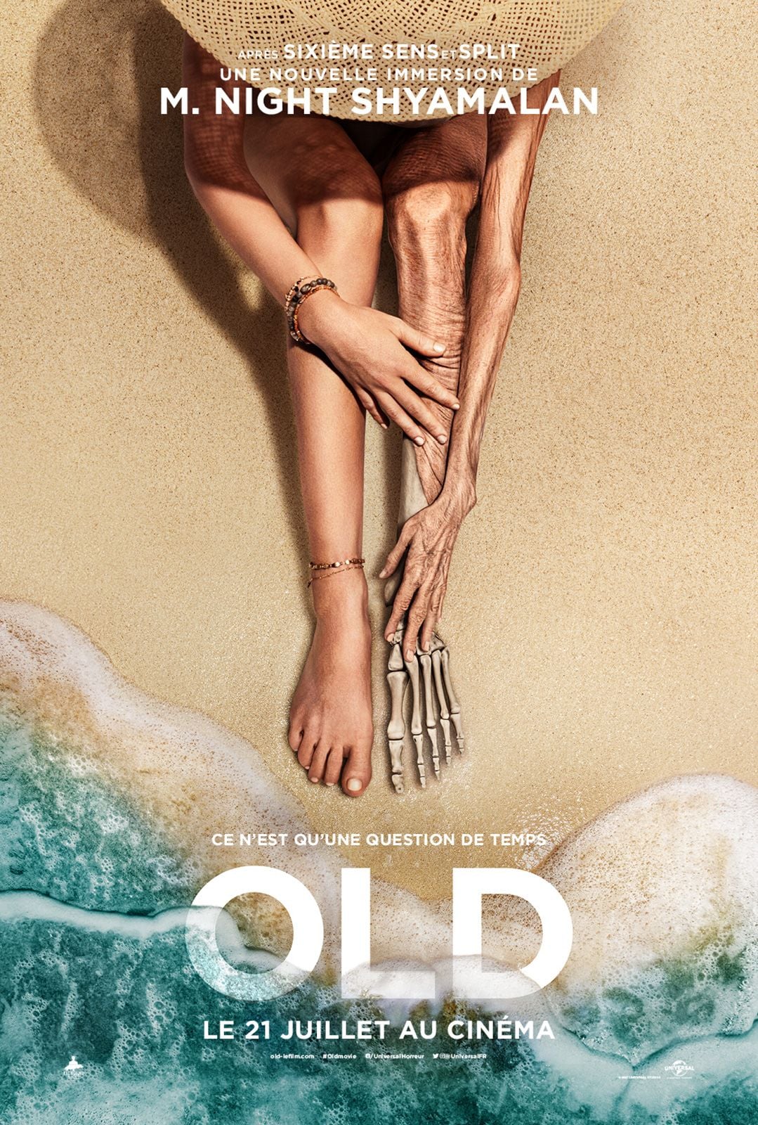 Old - Cover