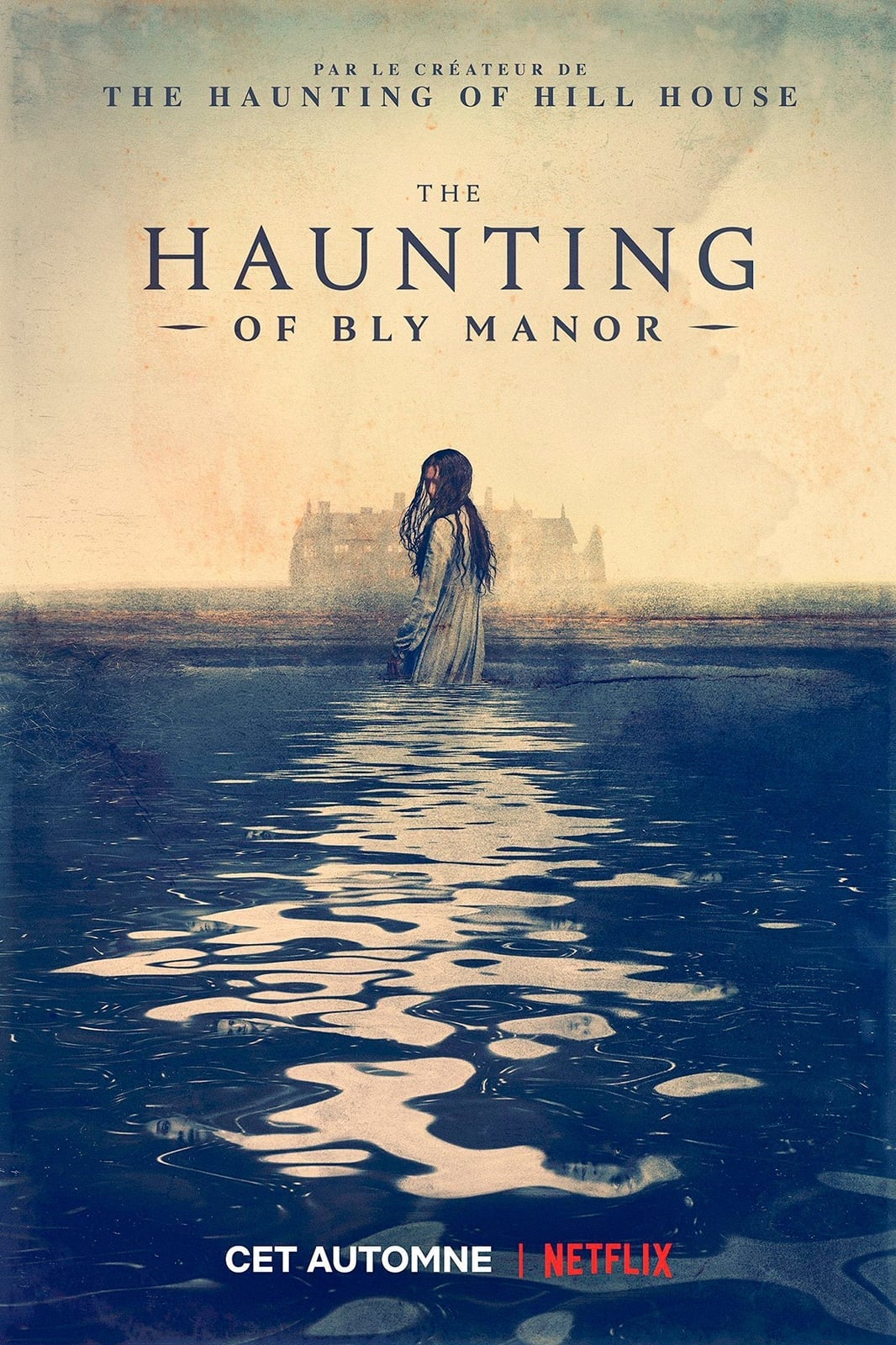 The Haunting of Bly Manor - Cover