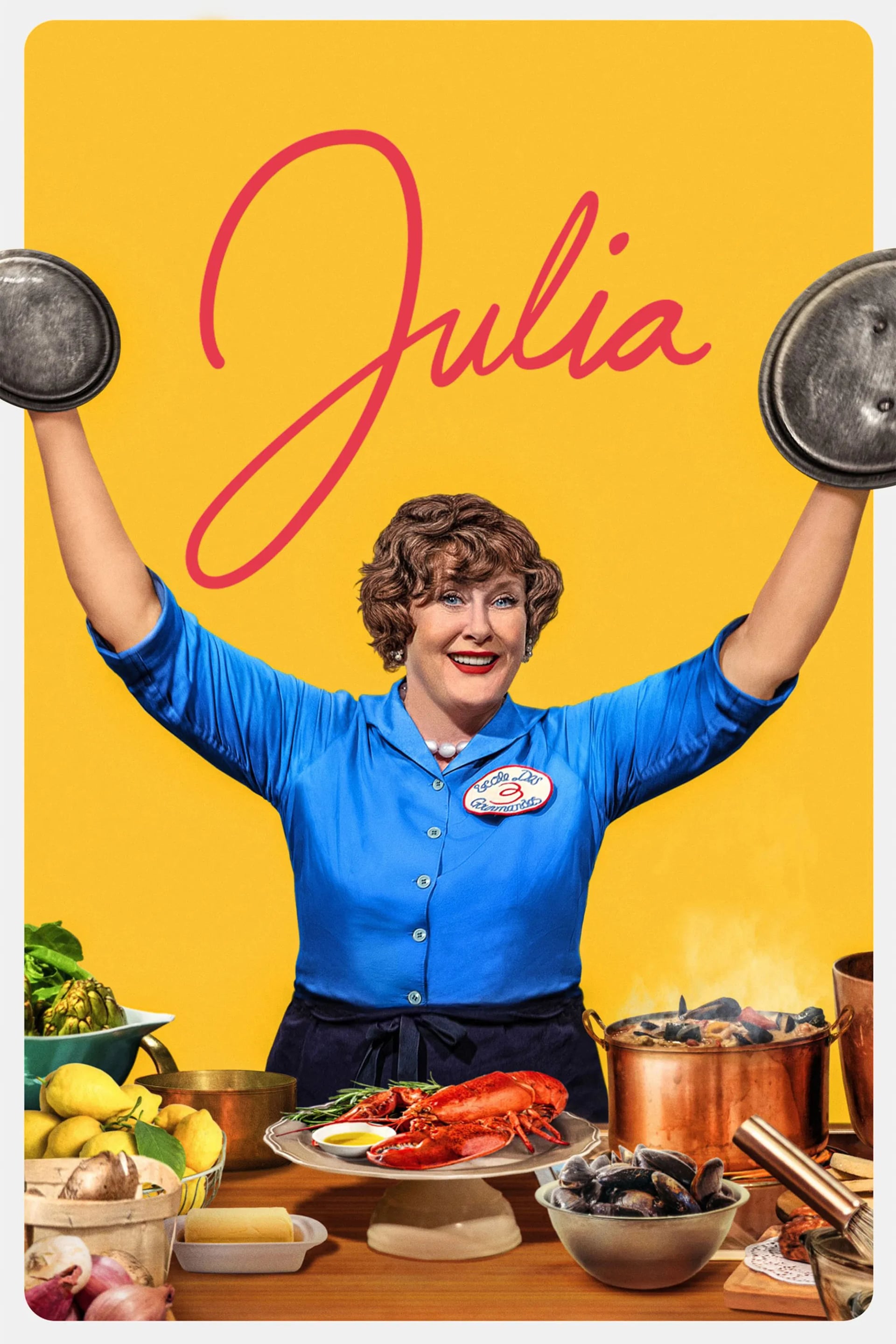 Julia - Cover