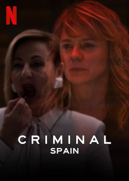 Criminal: Spain - Cover