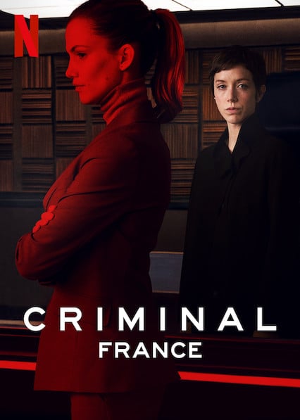 Criminal: France - Cover