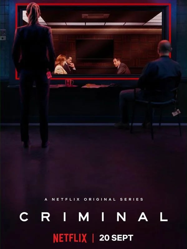 Criminal : France - Cover