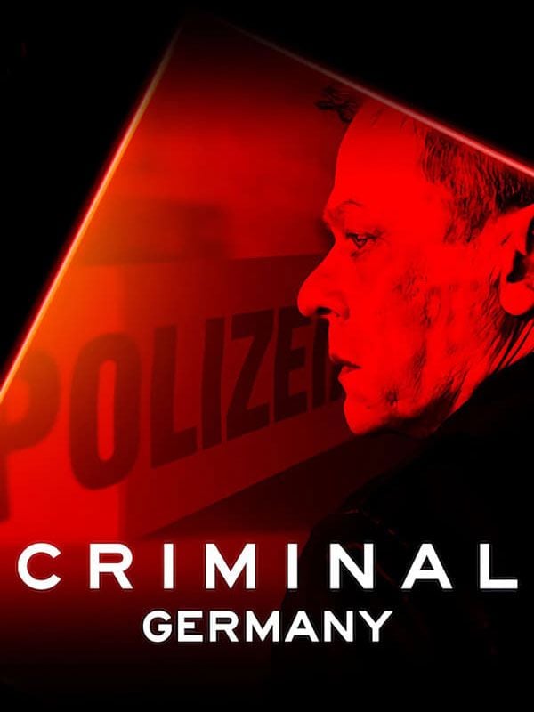 Criminal : Allemagne - Cover