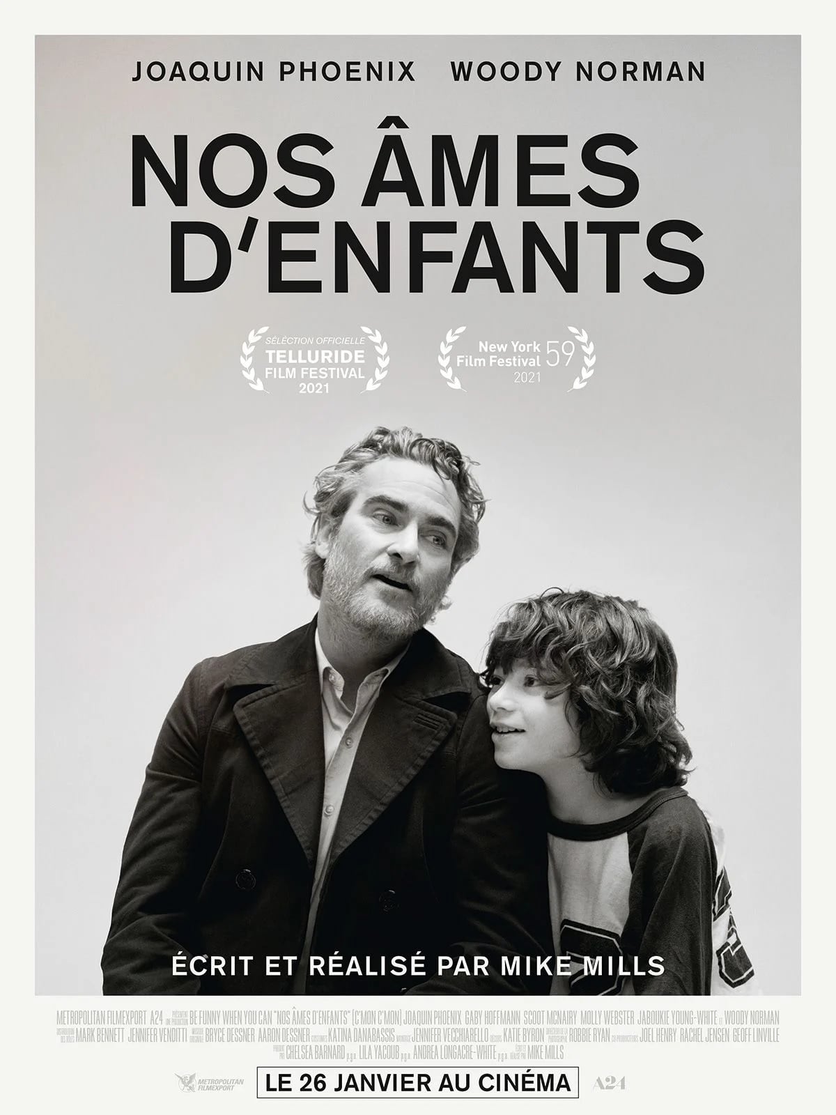 Nos âmes d'enfants - Cover
