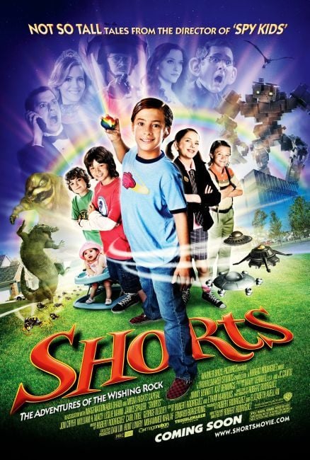Shorts - Cover