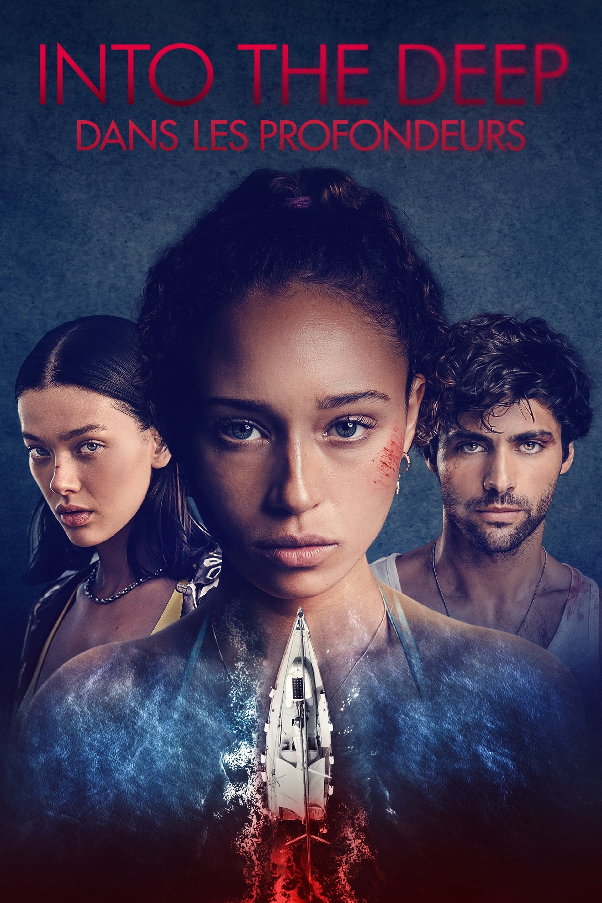 Into The Deep - Cover