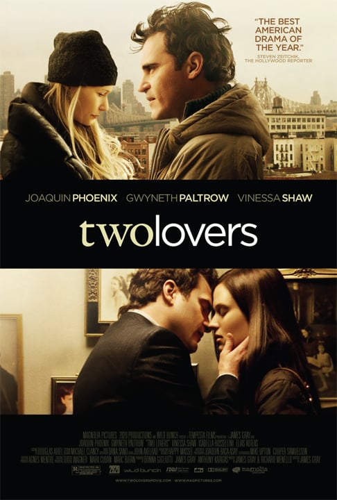 Two Lovers - Cover