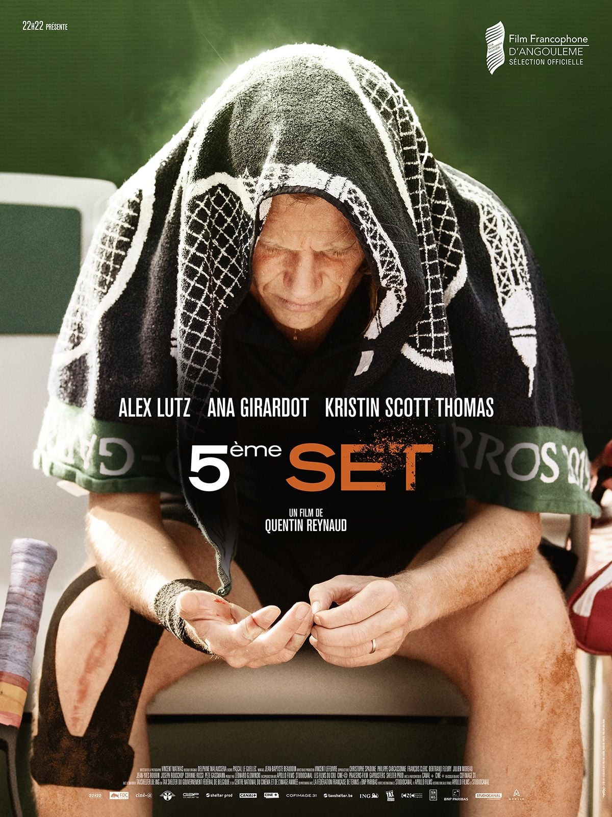 5ème Set - Cover