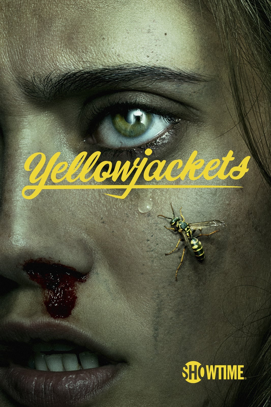 Yellowjackets - Cover