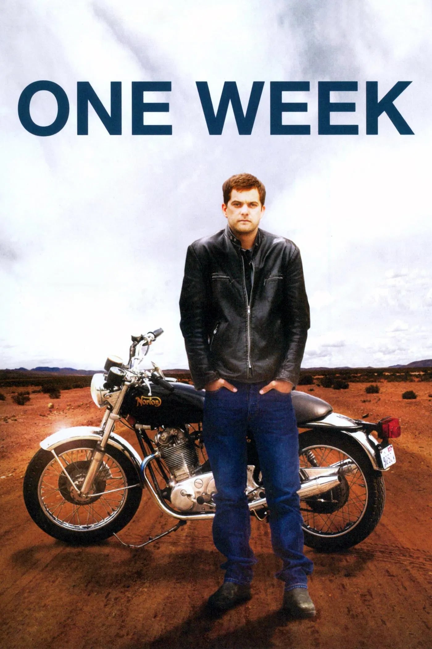 One Week - Cover