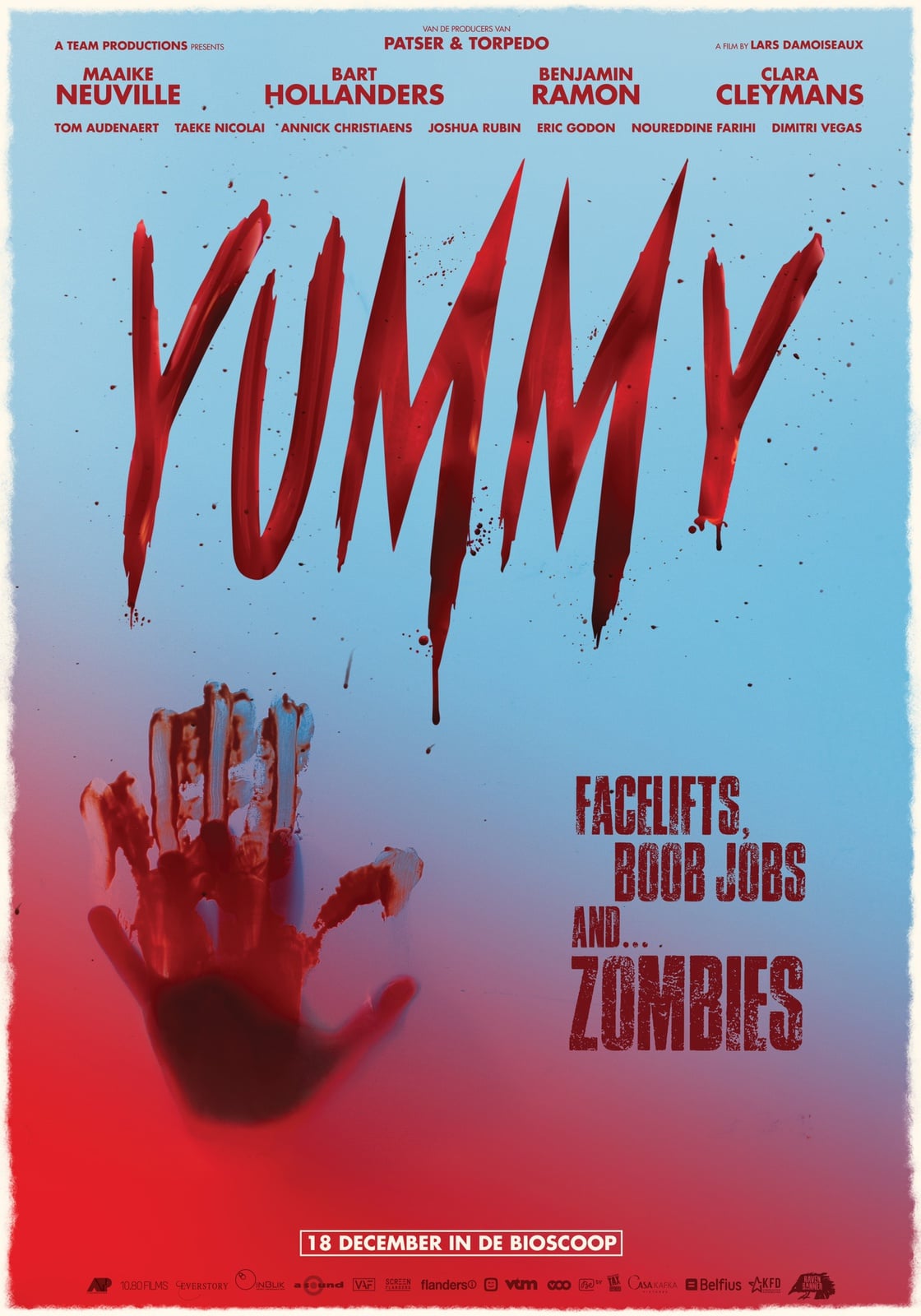 Yummy - Cover