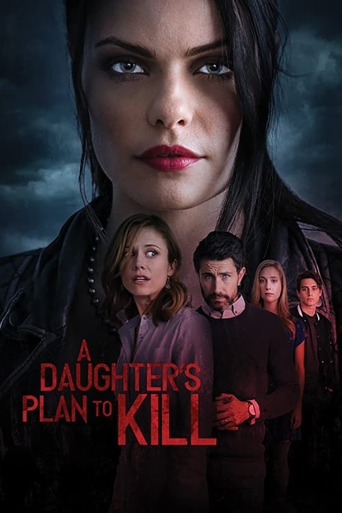 A Daughter's Plan to Kill - Cover