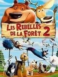 Les Rebelles de la forêt 2 - Cover