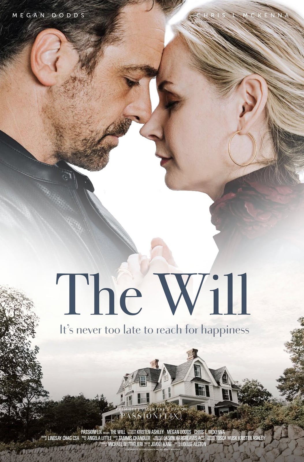 The Will - Cover