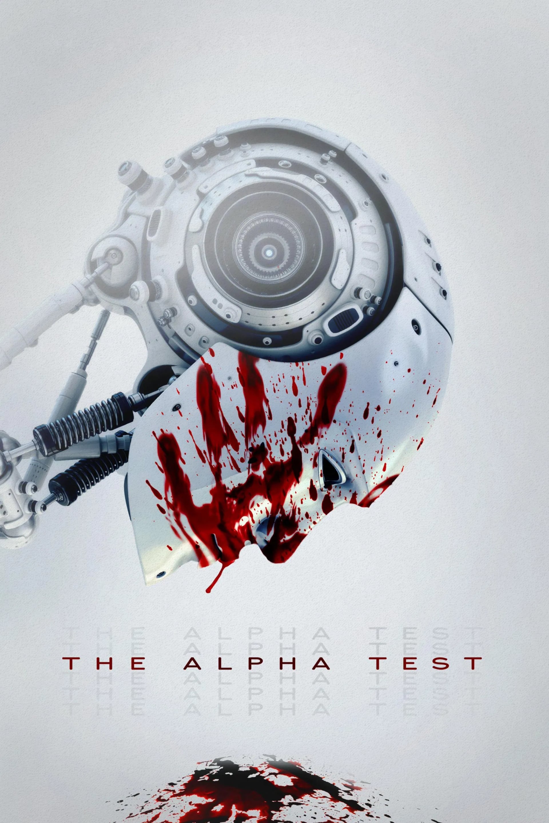 The Alpha Test - Cover