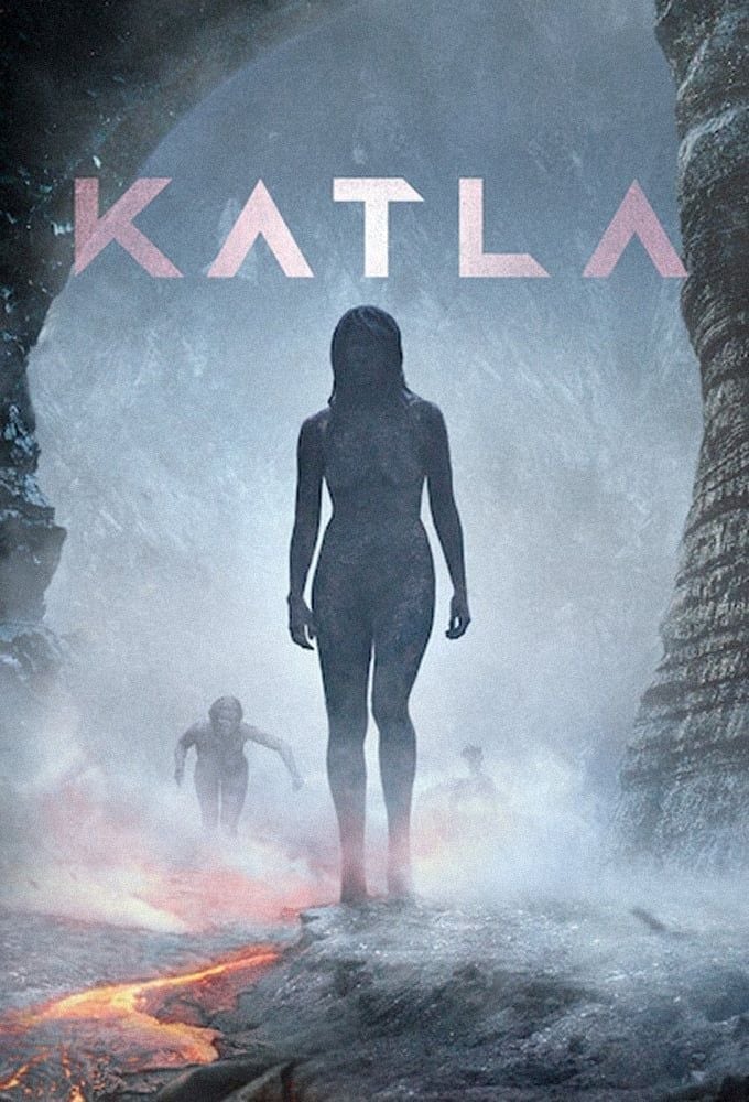 Katla - Cover