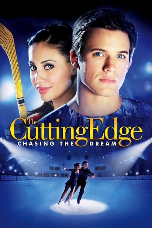 The Cutting Edge: Chasing the Dream - Cover